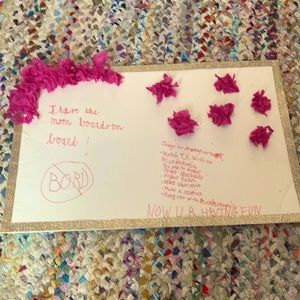 I’m selling a board to tell you what to do whenever you are actually bored